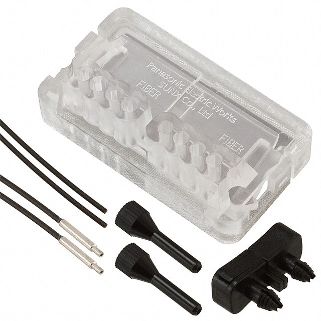 FT-S21W Panasonic Industrial Automation Sales  Optical Sensors - Photoelectric Industrial